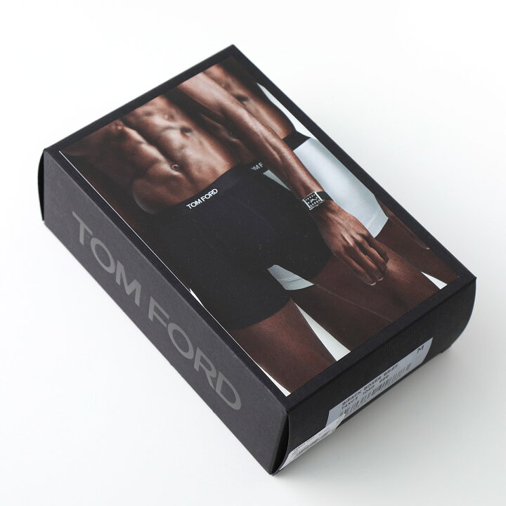 楽天市場】TOM FORD トムフォード ボクサーパンツ T4XC3 104 メンズ 