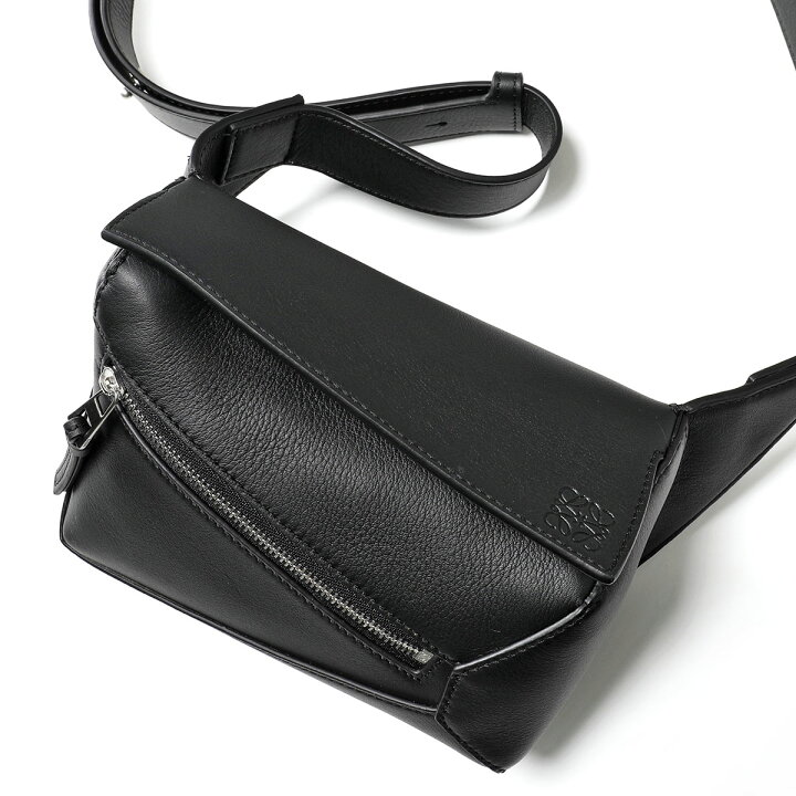 楽天市場】LOEWE ロエベ ボディバッグ PUZZLE MINI パズル ミニ  
