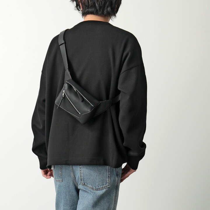 楽天市場】LOEWE ロエベ ボディバッグ PUZZLE MINI パズル ミニ  