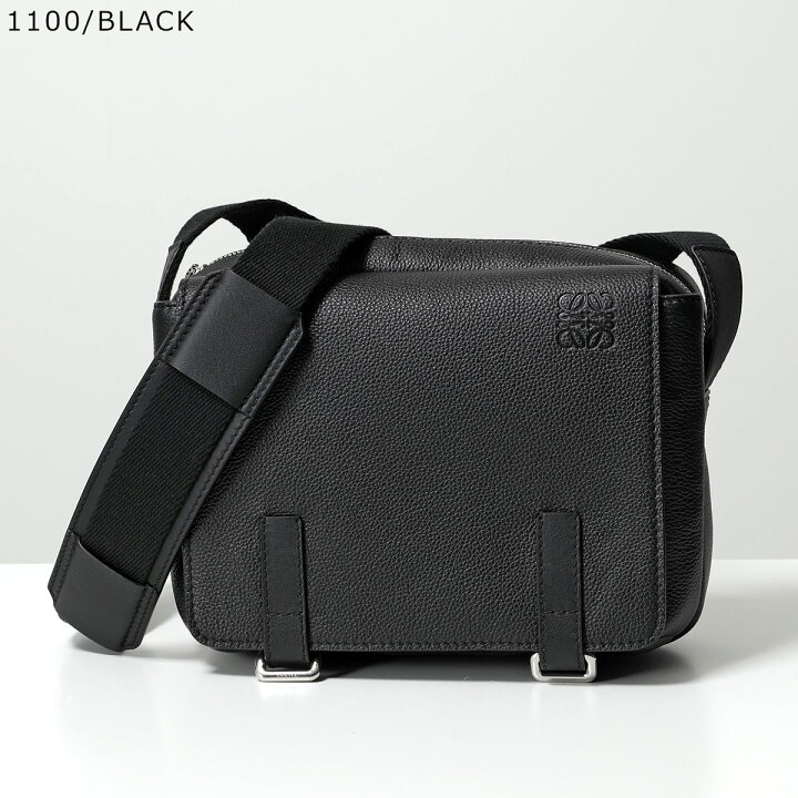 楽天市場】LOEWE ロエベ ショルダーバッグ MILITARY MESSENGE 
