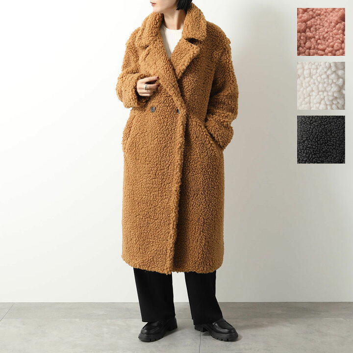 楽天市場】UGG アグ コート Gertrude Long Teddy Coat 1120631  