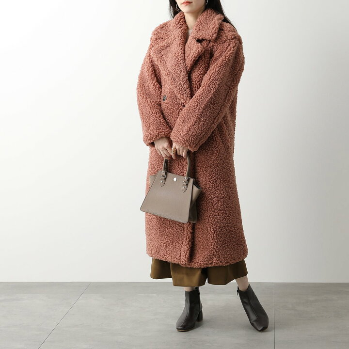 楽天市場】UGG アグ コート Gertrude Long Teddy Coat 1120631 