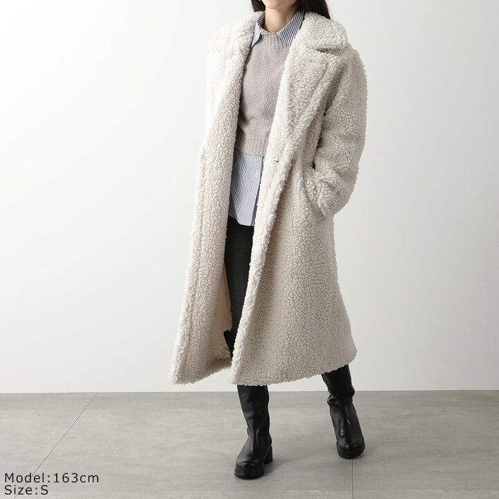 楽天市場】UGG アグ コート Gertrude Long Teddy Coat 1120631 
