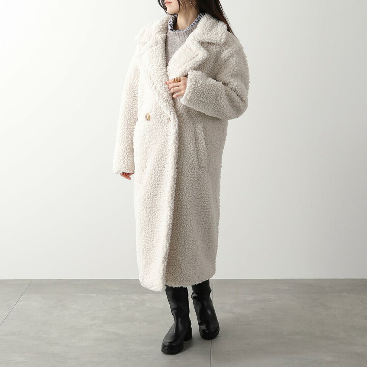 楽天市場】UGG アグ コート Gertrude Long Teddy Coat 1120631  