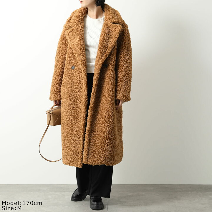 楽天市場】UGG アグ コート Gertrude Long Teddy Coat 1120631 
