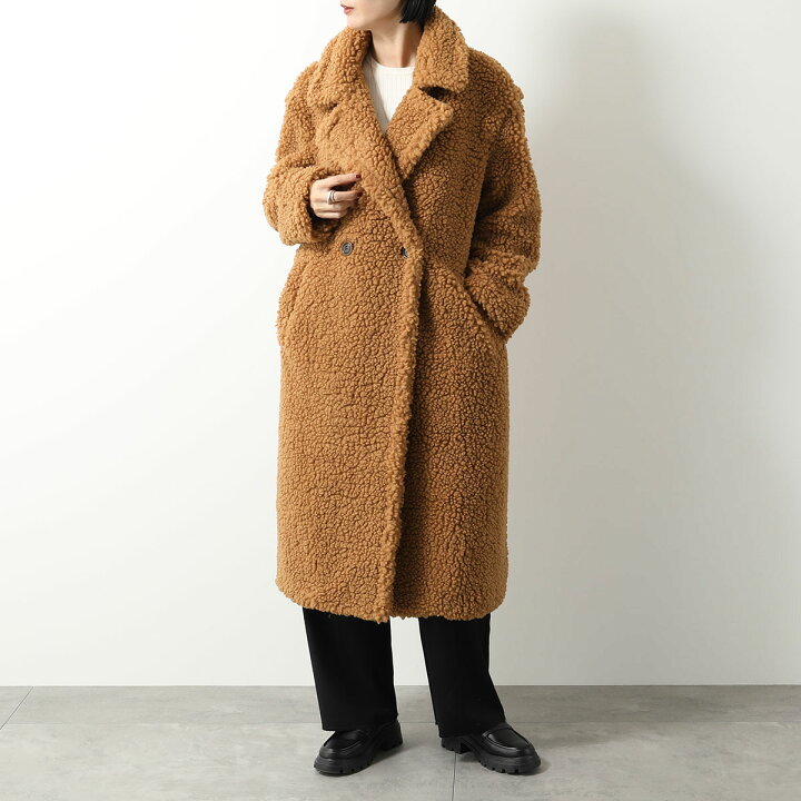 楽天市場】UGG アグ コート Gertrude Long Teddy Coat 1120631 