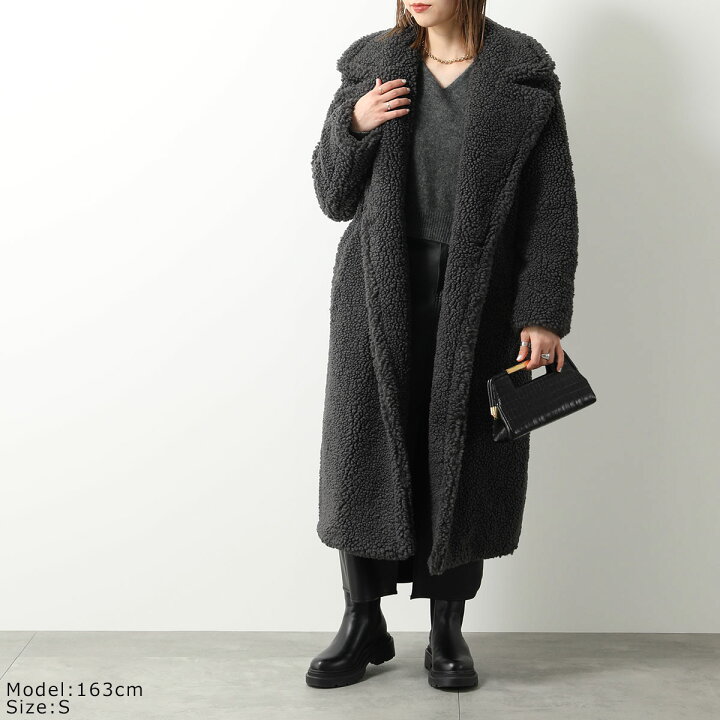 楽天市場】UGG アグ コート Gertrude Long Teddy Coat 1120631 