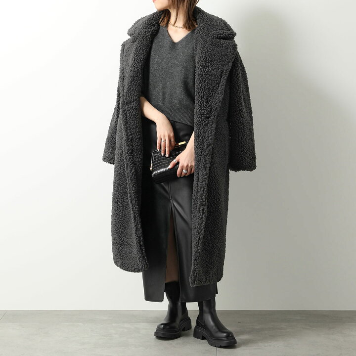 楽天市場】UGG アグ コート Gertrude Long Teddy Coat 1120631  