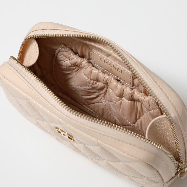 楽天市場】【5/29～6/1限定ポイント3倍】CHANEL シャネル ポーチ  