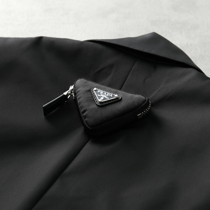 楽天市場】PRADA プラダ ジャケット 270101 1WQ8 レディース 