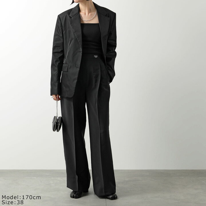 楽天市場】PRADA プラダ ジャケット 270101 1WQ8 レディース 