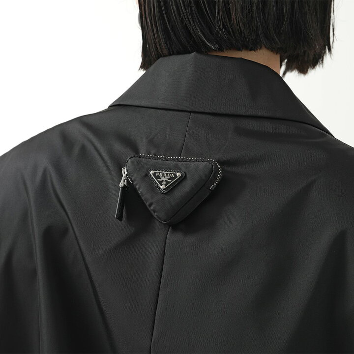 楽天市場】PRADA プラダ ジャケット 270101 1WQ8 レディース  