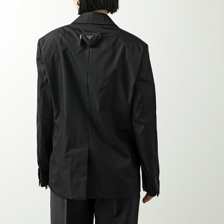 楽天市場】PRADA プラダ ジャケット 270101 1WQ8 レディース 