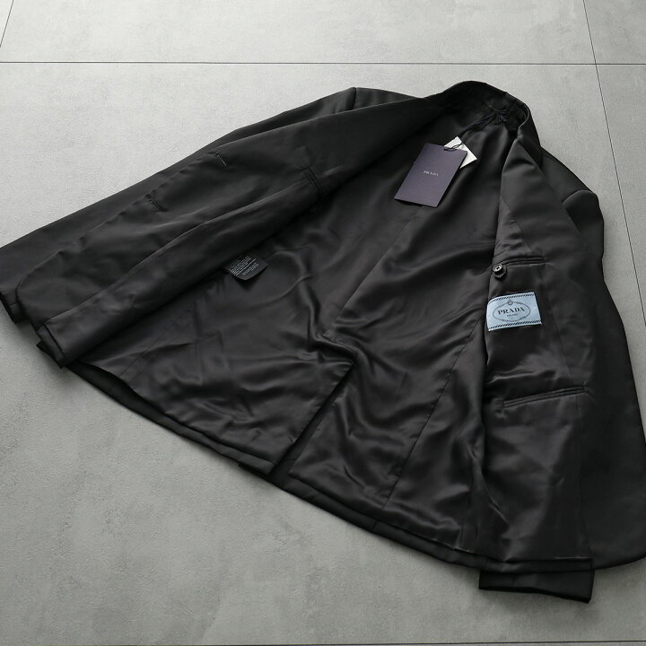 楽天市場】PRADA プラダ ジャケット 270101 1WQ8 レディース 