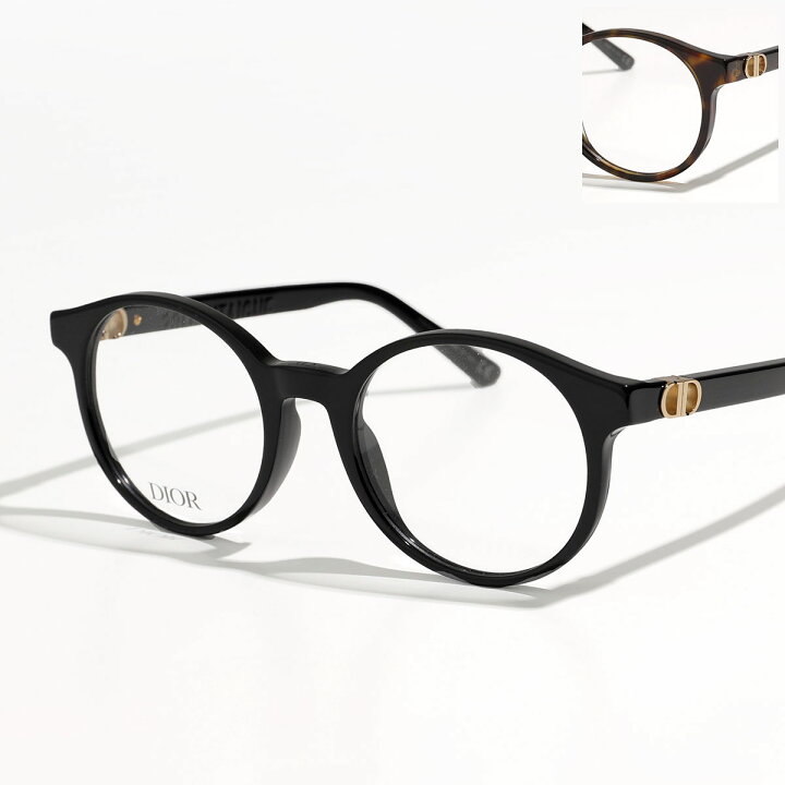 楽天市場】Dior ディオール メガネ 30Montaigne Mini O R2I 1000 2000  