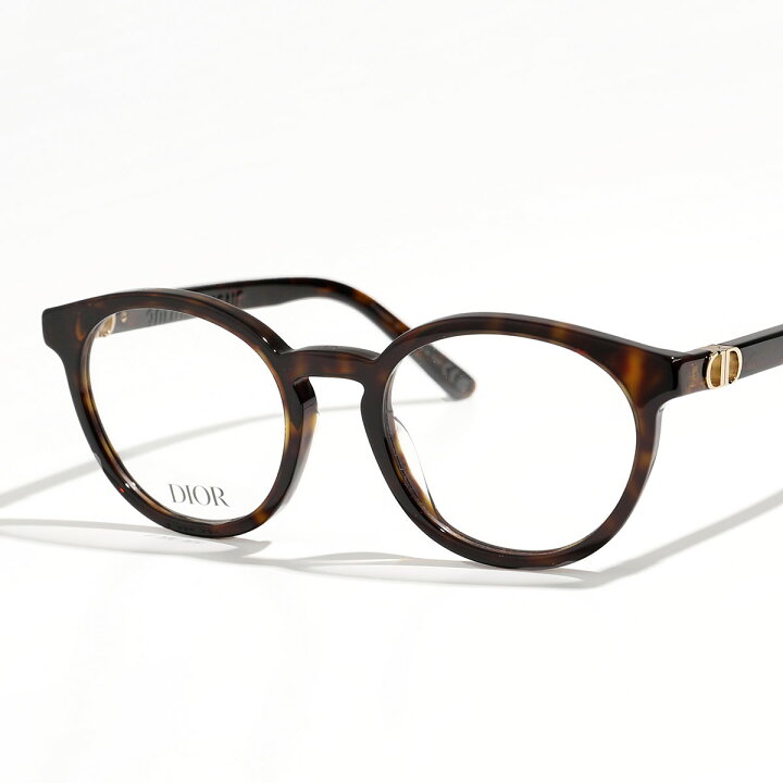楽天市場】Dior ディオール メガネ 30MontaigneMiniO R41 2000 1400 