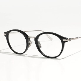 Dior ディオール メガネ NEODIORO DM50014U レディース ボストン型 めがね 伊達メガネ ダテ 眼鏡 アイウェア 001
