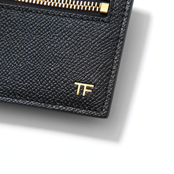 楽天市場】TOM FORD トムフォード カードケース YM354 LCL081G メンズ 