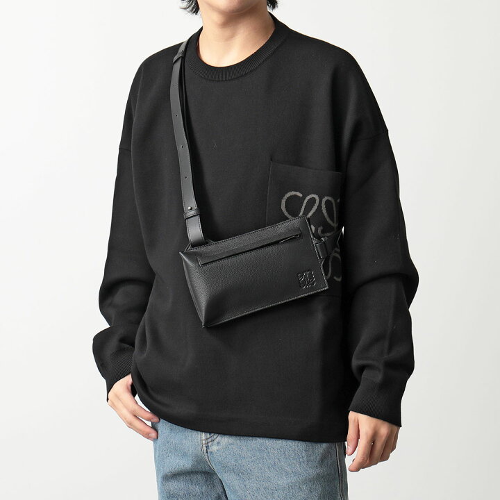 楽天市場】LOEWE ロエベ ボディバッグ VERTICAL T-POCKET バーティカル  