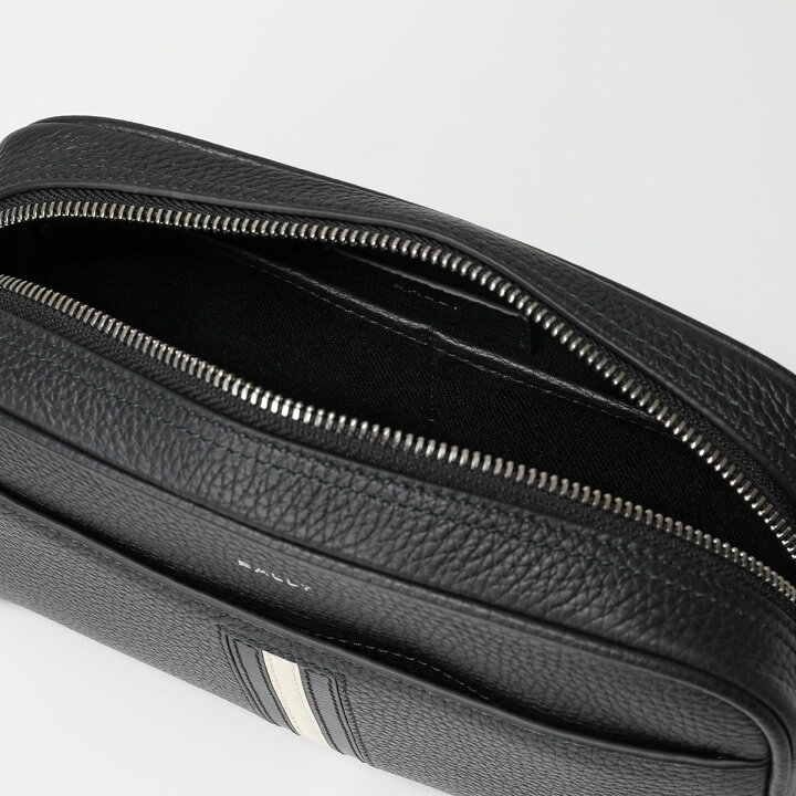 楽天市場】BALLY バリー クラッチバッグ RBN S WASHBAG メンズ レザー 