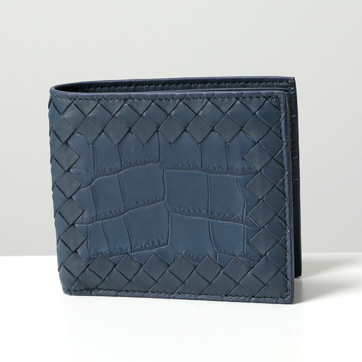 楽天市場】BOTTEGA VENETA ボッテガヴェネタ 二つ折り財布 113993  