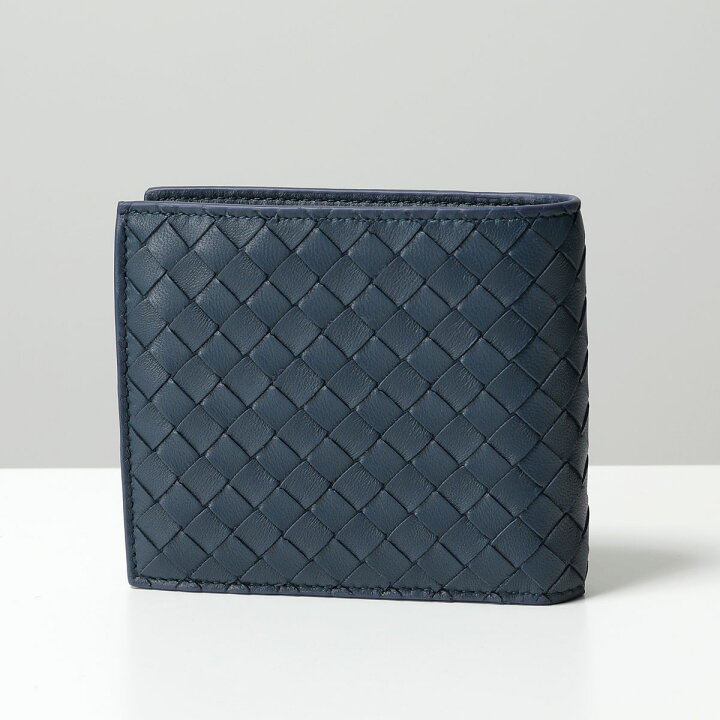 楽天市場】BOTTEGA VENETA ボッテガヴェネタ 二つ折り財布 113993  