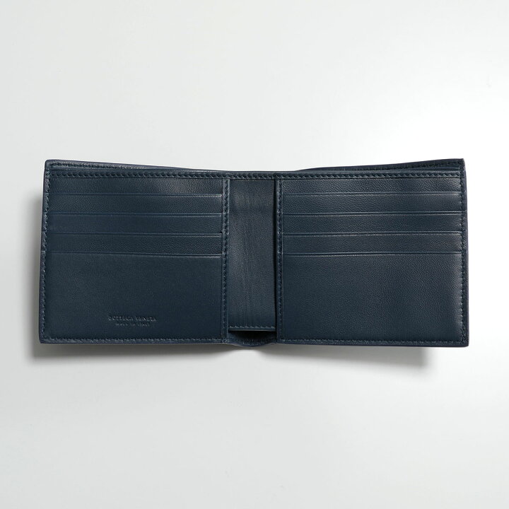 楽天市場】BOTTEGA VENETA ボッテガヴェネタ 二つ折り財布 113993  