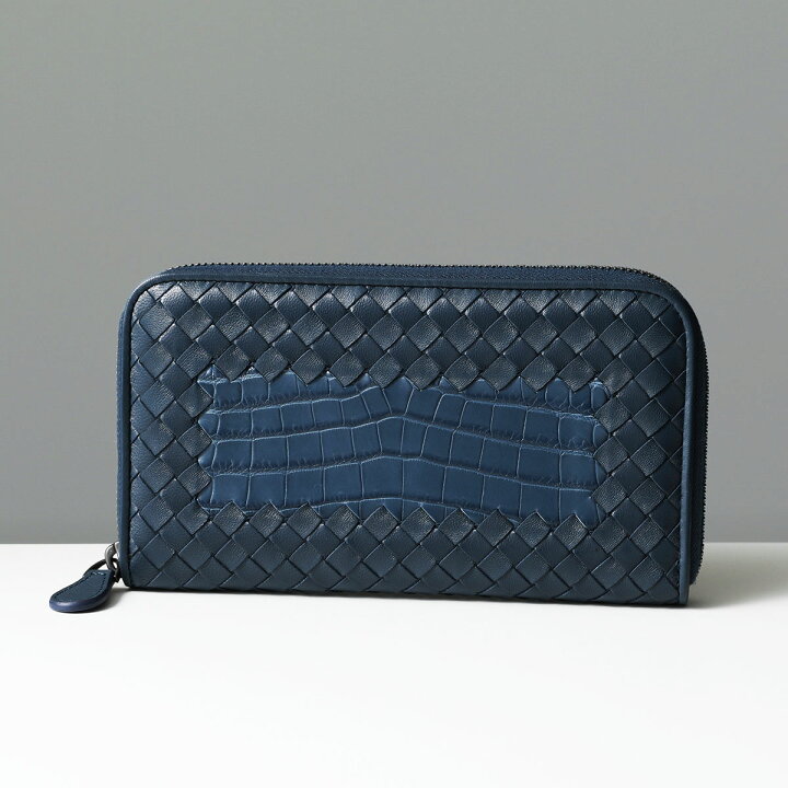 楽天市場】BOTTEGA VENETA ボッテガヴェネタ ラウンドファスナー長財布  