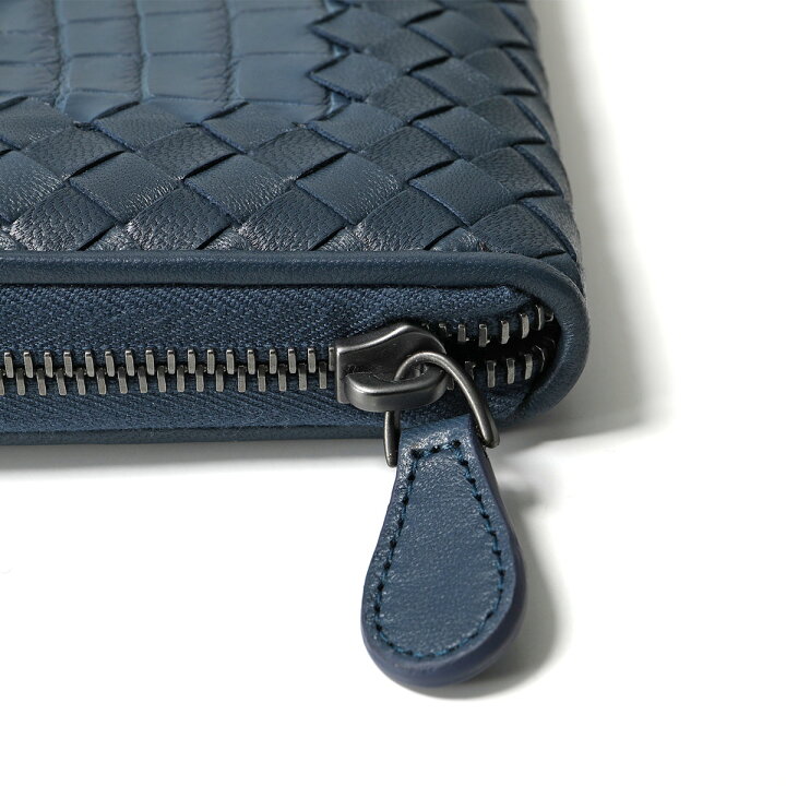 楽天市場】BOTTEGA VENETA ボッテガヴェネタ ラウンドファスナー長財布 