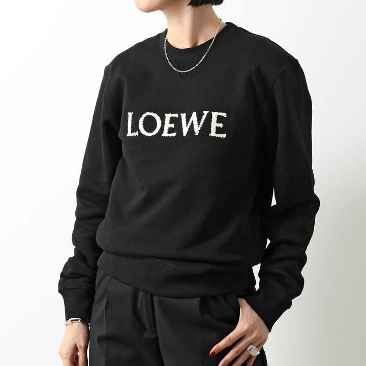 楽天市場】LOEWE ロエベ トレーナー H526Y24J26 レディース エンブロイ  