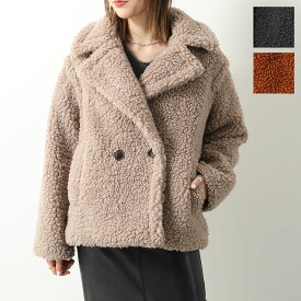 UGG アグ ジャケット GERTRUDE SHORT TEDDY COAT ガートルード ショート テディ コート 1144454 レディース ボア ムートン カラー3色