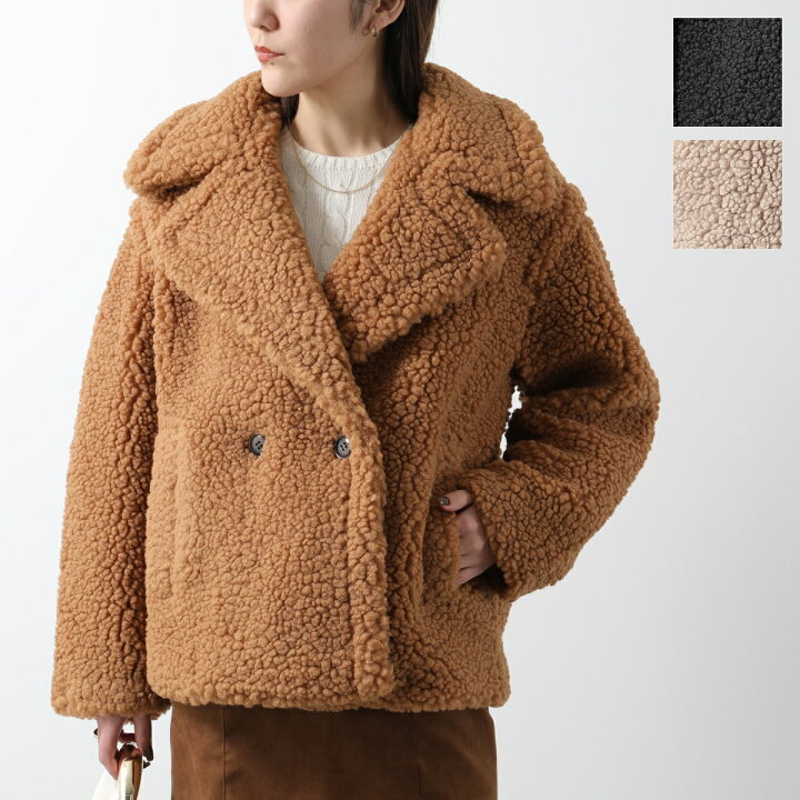 楽天市場】UGG アグ ジャケット GERTRUDE SHORT TEDDY COAT 