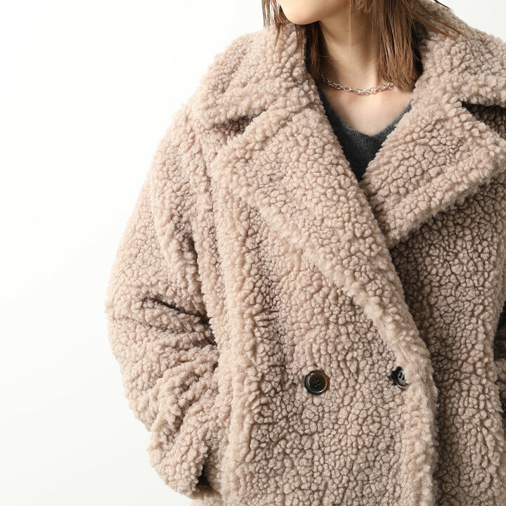 楽天市場】UGG アグ ジャケット GERTRUDE SHORT TEDDY COAT 
