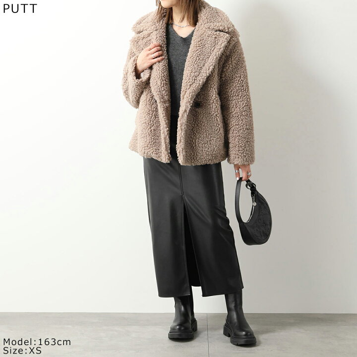 楽天市場】UGG アグ ジャケット GERTRUDE SHORT TEDDY COAT 