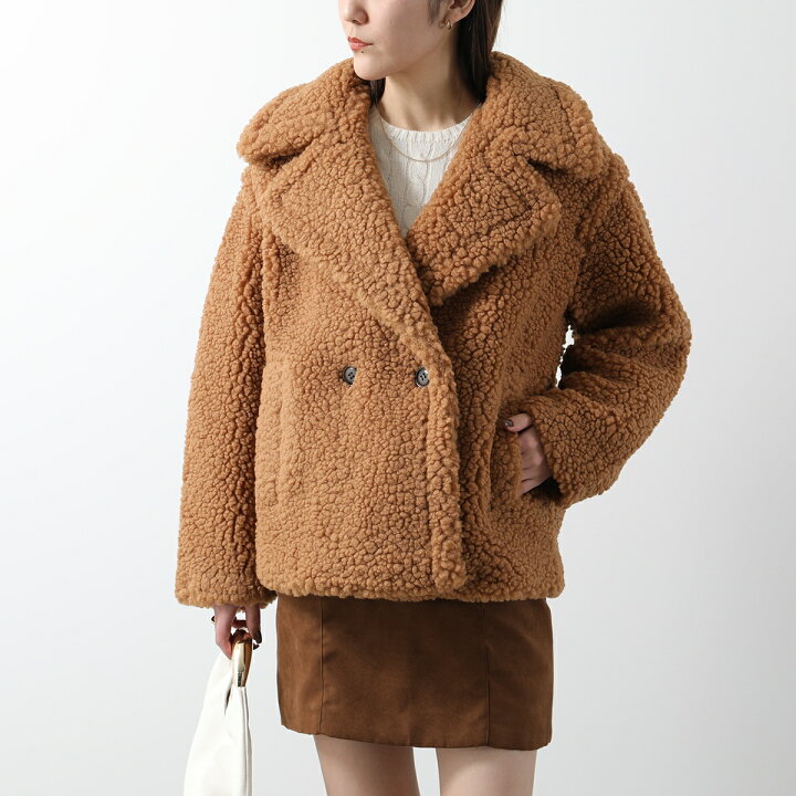 楽天市場】UGG アグ ジャケット GERTRUDE SHORT TEDDY COAT  