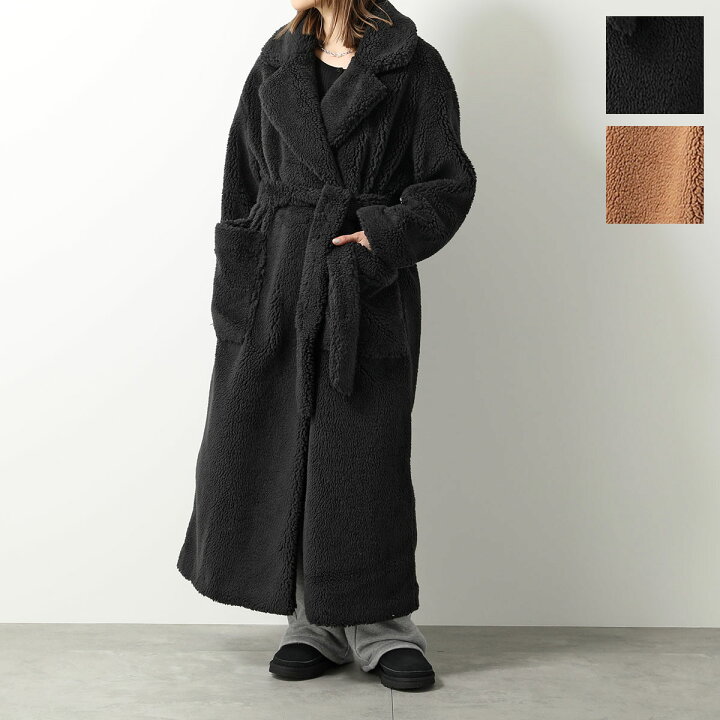 楽天市場】UGG アグ ラップコート ALESANDRA FAUX FUR WRAP COAT 