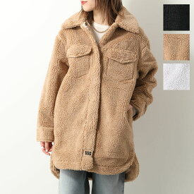 UGG アグ シャツジャケット FRANKIE UGGFLUFF SHIRT JACKET 1144453 レディース フェイクファー オーバーサイズ コート カラー3色