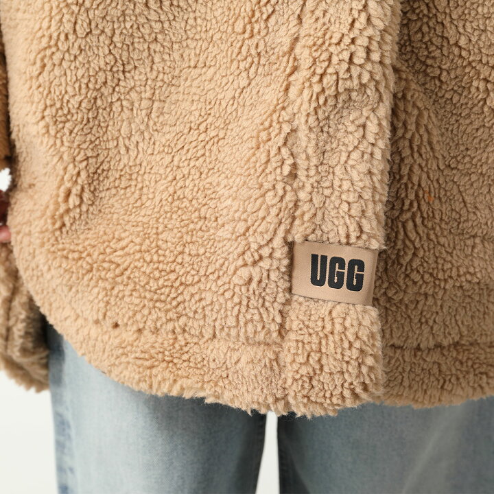 楽天市場】UGG アグ シャツジャケット FRANKIE UGGFLUFF SHIRT JACKET  