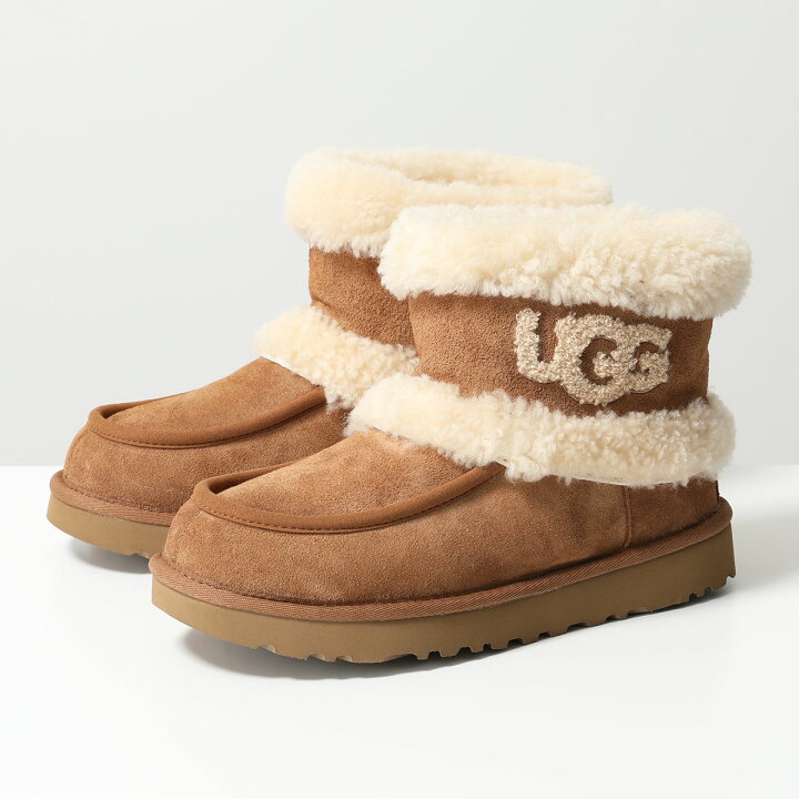 楽天市場】UGG アグ ムートンブーツ ULTRA MINI FLUFF ウルトラ ミニ 