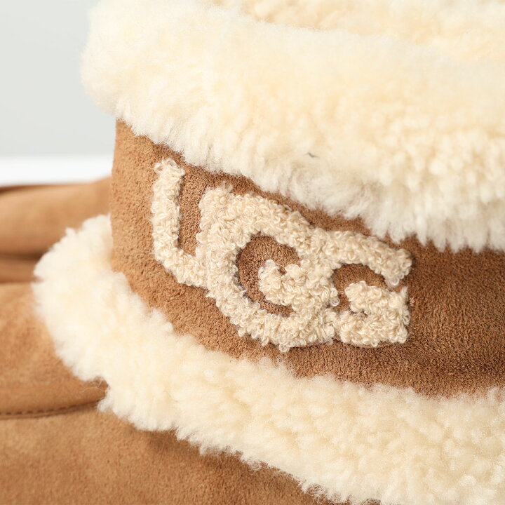 楽天市場】UGG アグ ムートンブーツ ULTRA MINI FLUFF ウルトラ ミニ 