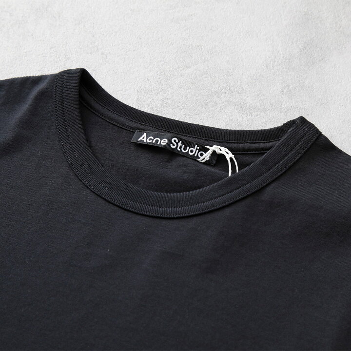 楽天市場】Acne Studios アクネストゥディオズ Tシャツ Face フェイス 