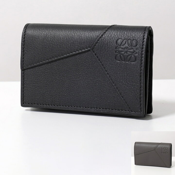 楽天市場】LOEWE ロエベ カードケース PUZZLE EDGE CARD HOLDER 
