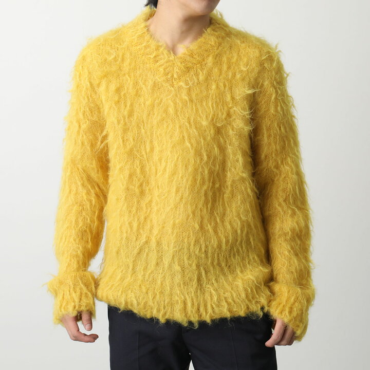 楽天市場】MARNI マルニ ニット CVMG0036A0 S17213 メンズ セーター  