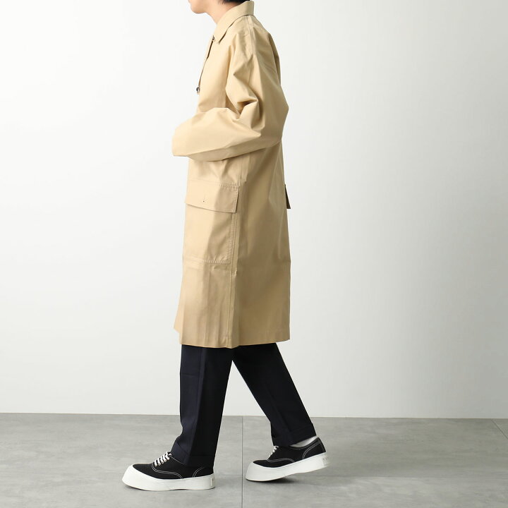 楽天市場】MARNI マルニ チェスターコート TUMU0059QT S52718 メンズ 