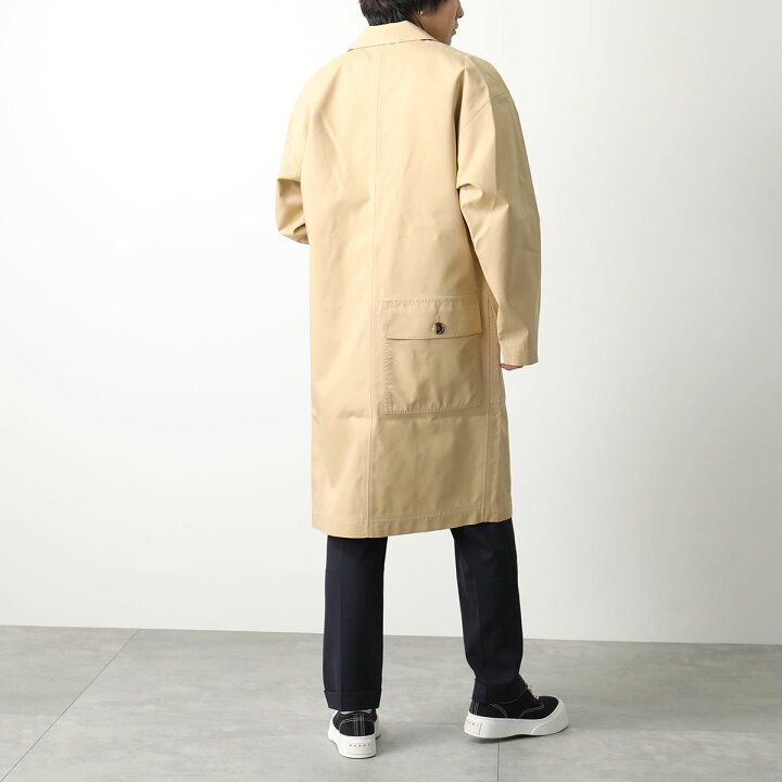楽天市場】MARNI マルニ チェスターコート TUMU0059QT S52718 メンズ 