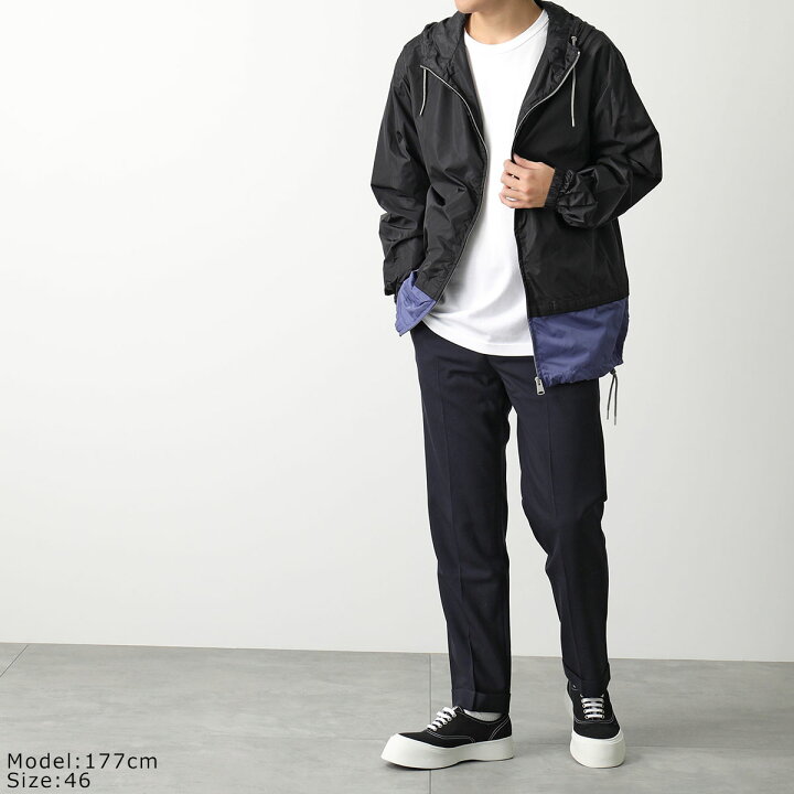 楽天市場】MARNI マルニ ジャケット JUMU0063QS S52126 メンズ フード  
