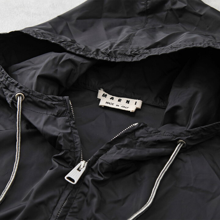 楽天市場】MARNI マルニ ジャケット JUMU0063QS S52126 メンズ フード 