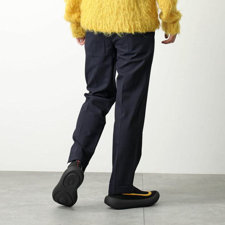 楽天市場】MARNI マルニ スラックスパンツ PUMU0064A0 S45455 メンズ  