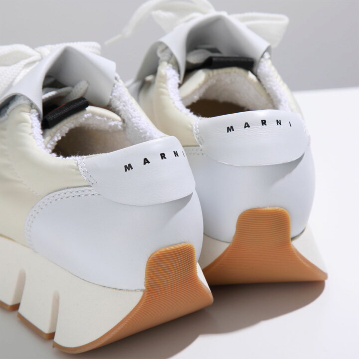 楽天市場】MARNI マルニ スニーカー SNZW005504 P2970 レディース 