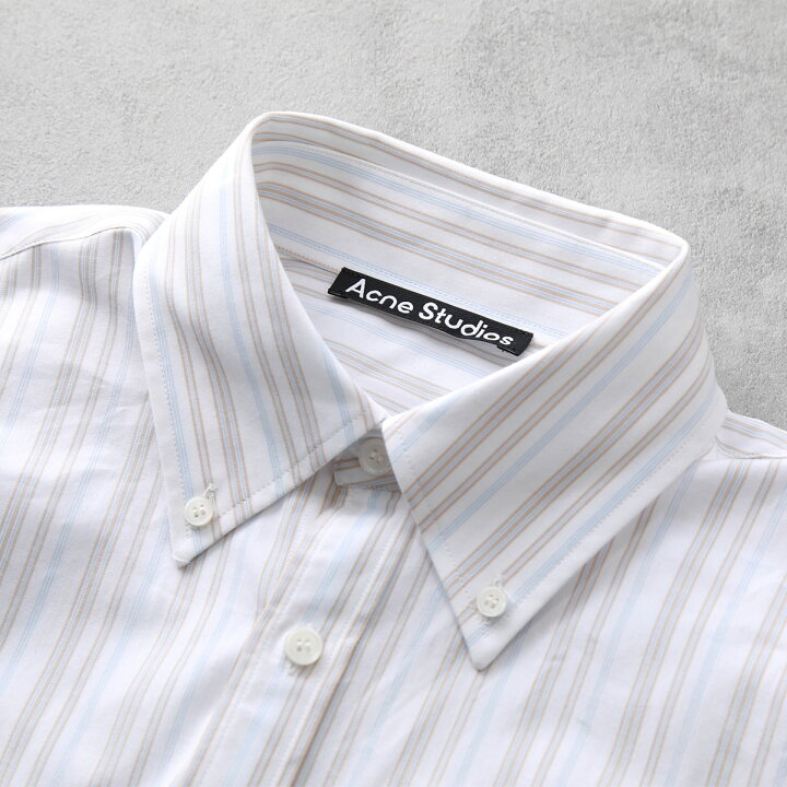 楽天市場】Acne Studios アクネストゥディオズ シャツ Face フェイス 